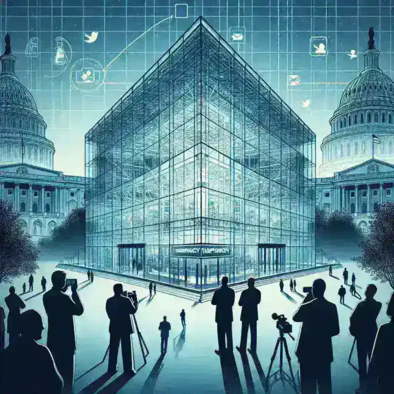 TikTok Opens Transparency Center in Washington D.C. for U.S. Lawmakers