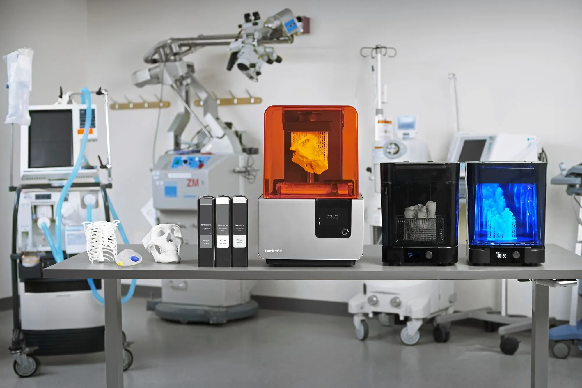 The Revolutionary Impact of 3D Printing on Manufacturing and Healthcare