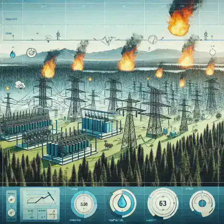 Electric Utilities Expand Wildfire Public Safety Power Shutoff Dashboards