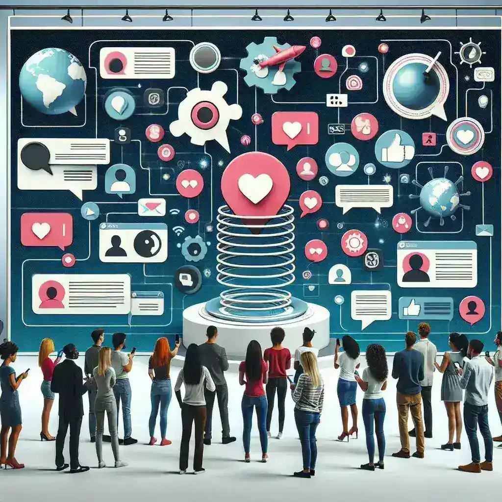 "Illustration of Instagram Story viewers interface, showcasing analytics and engagement metrics for social media marketers in 'The Complete Guide to Instagram Story Viewers: Everything You Need to Know'"