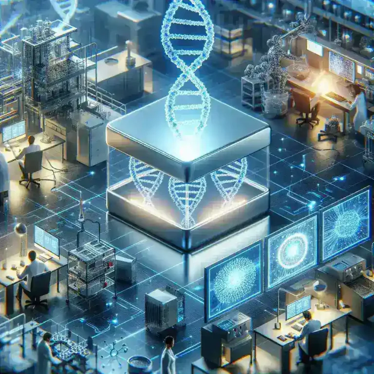 Revolutionary DNA-Based Data Storage System Stores 1 Exabyte in Sugar-Cube Sized Container