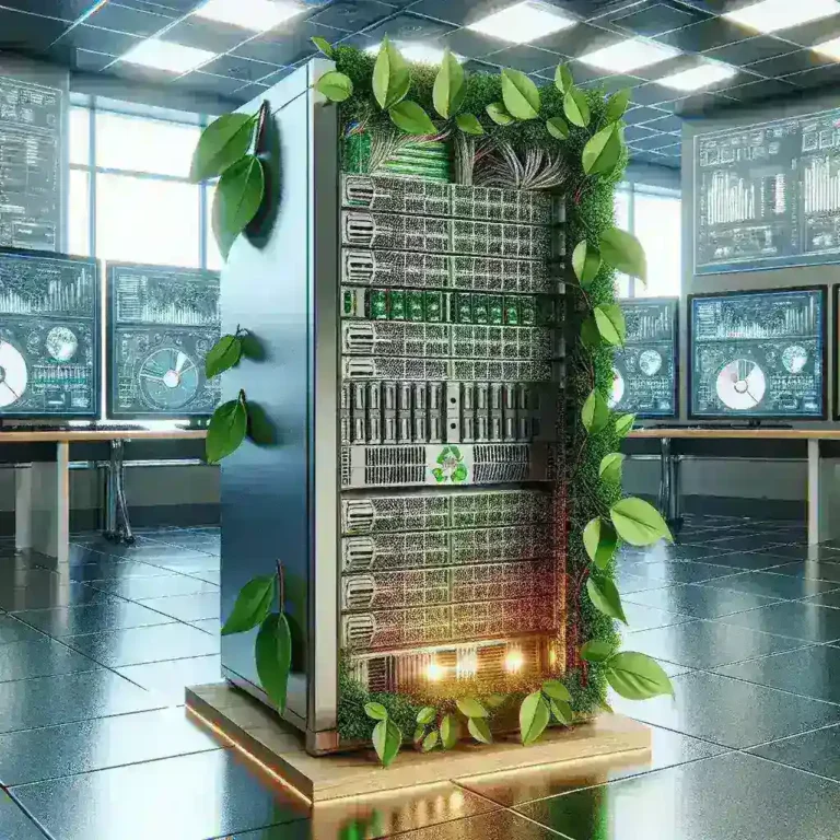 Dell Debuts Sustainable Enterprise Servers Using Recycled Metals