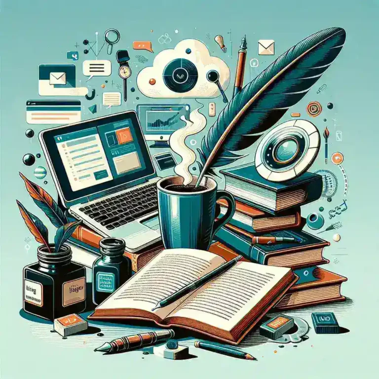 Top Tools for Writers and Bloggers: Boost Your Productivity and Creativity
